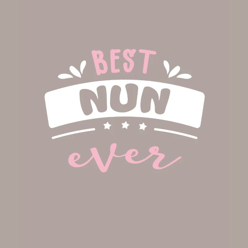 Best Nun Ever Gift Idea