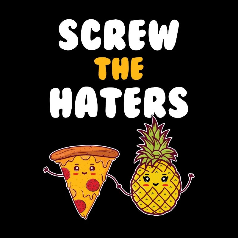 Citations drôles de pizza hawaïenne et d’ananas