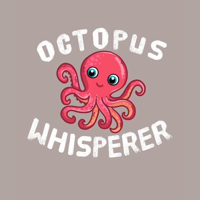 Octopus Whisperer Squid Octopus Deep Sea