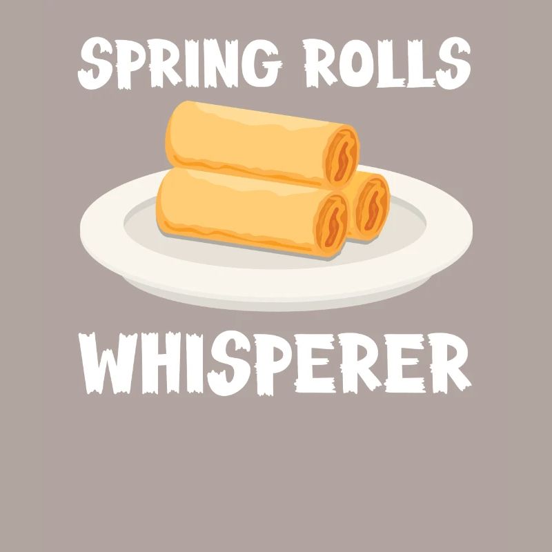 Frühlingsrollen Flüsterer