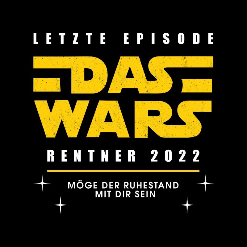 Das Wars Rentner Rente Ruhestand 2022 Geschenk