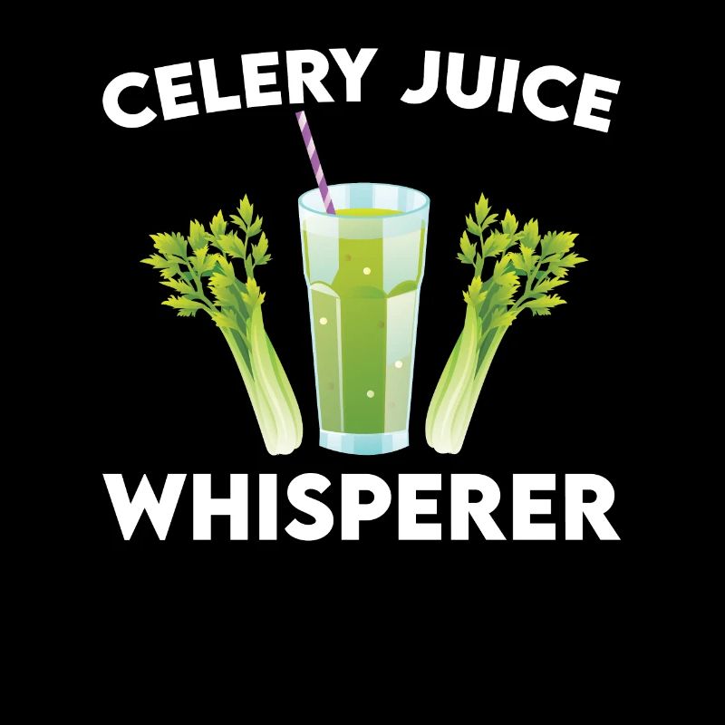 Chuchoteur de jus de céleri