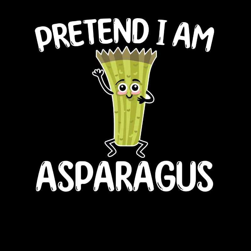 Spargel Shirt