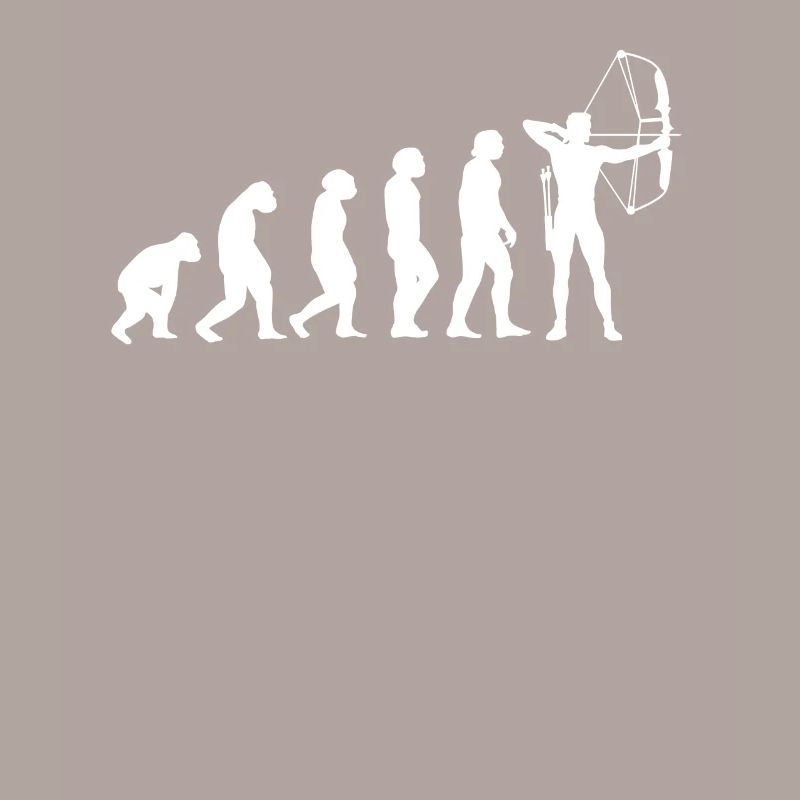 Bogenschiessen Evolution