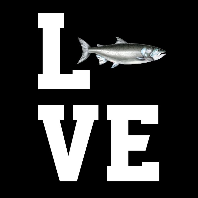 Liebe Lachs