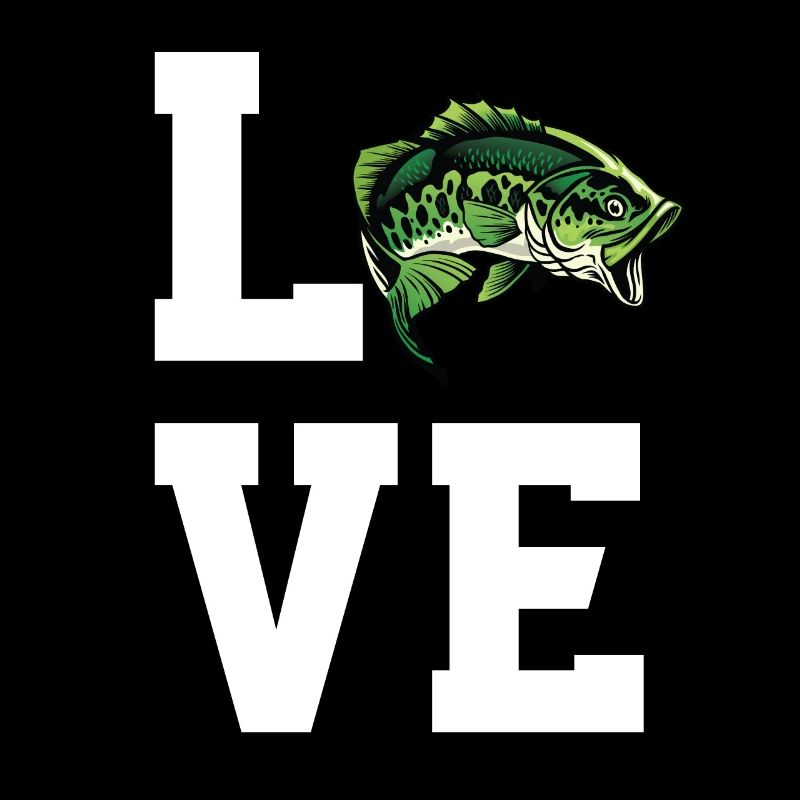 Liebe Barschfischen