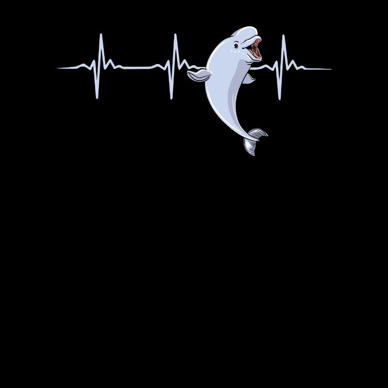 Beluga Wal Herzschlag