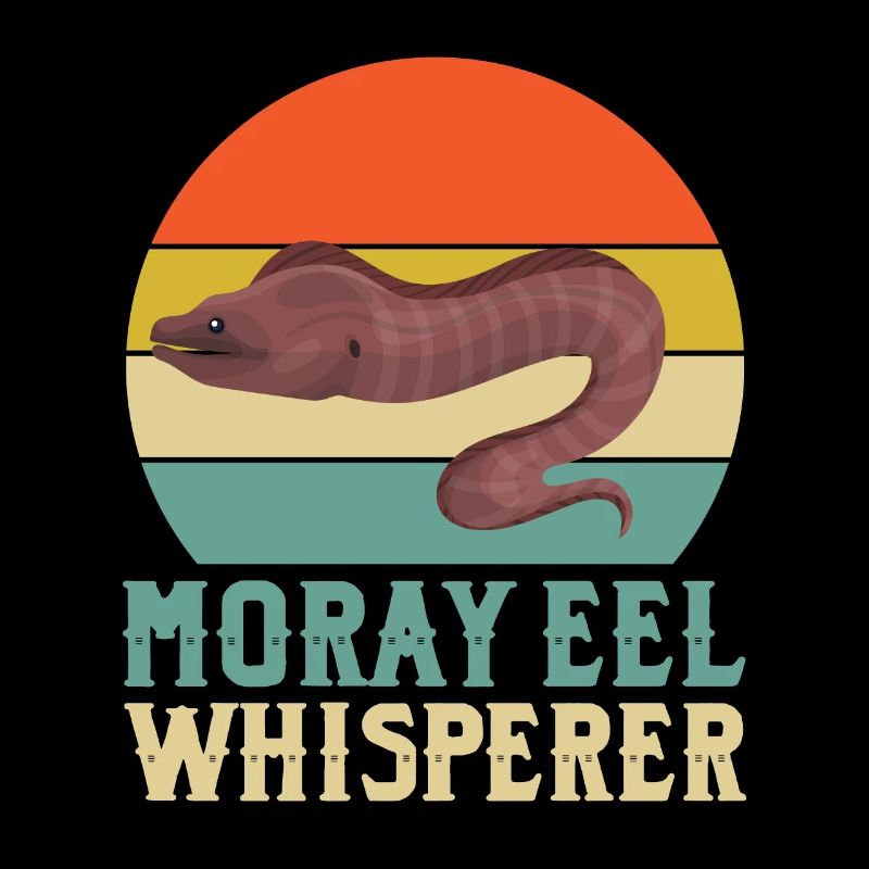 Moray Eel Whisperer