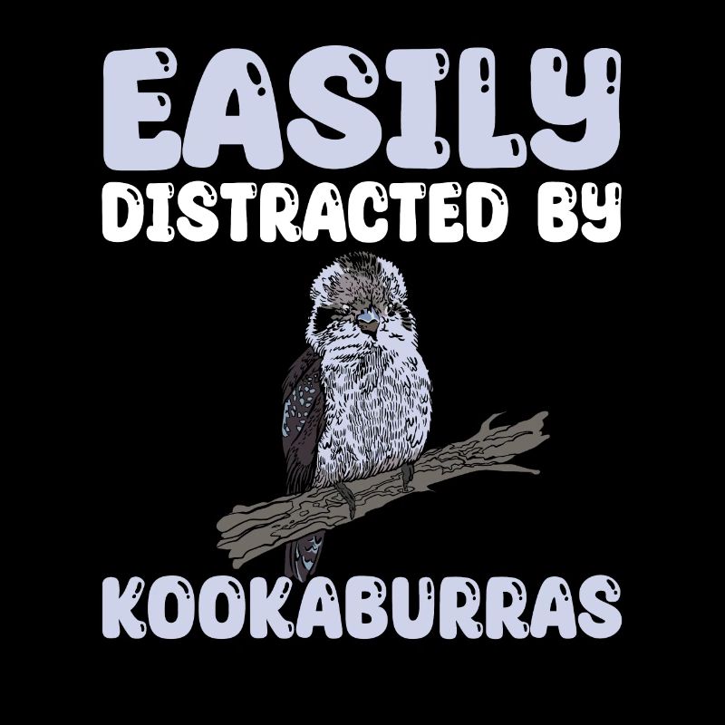 Lachender Kookaburra