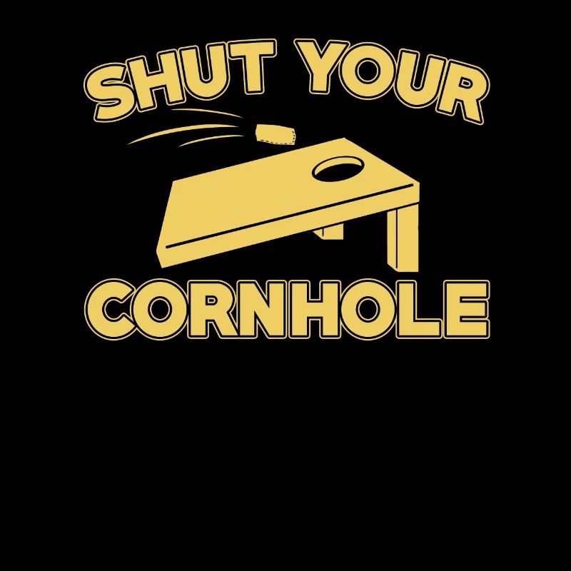 Fermez votre cornhole