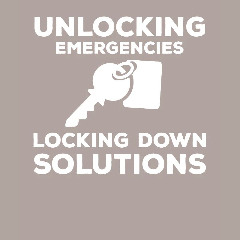 Locksmith Emergency Service Design