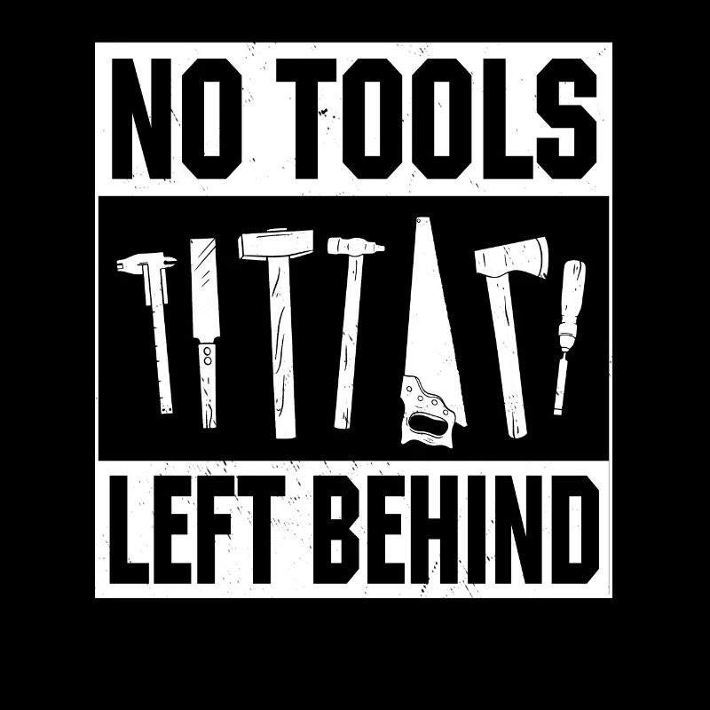 No tools left behind