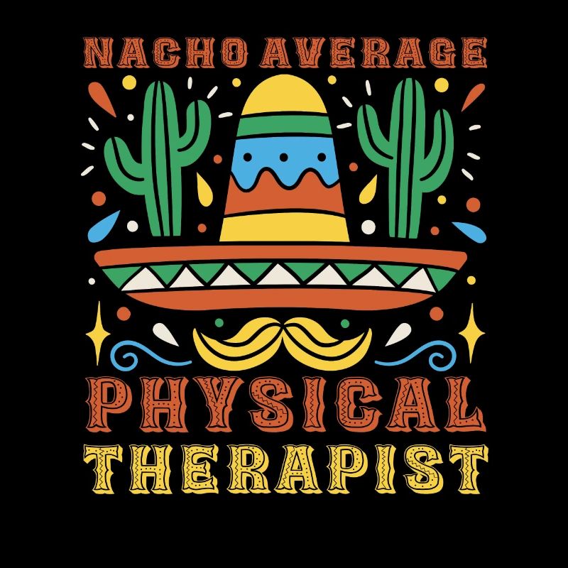 Lustiges Physiotherapeut Kostüm Cinco De Mayo