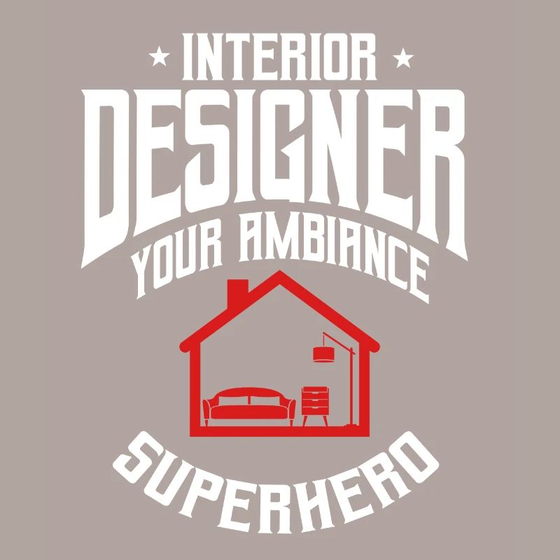 Funny Interior Designer Design