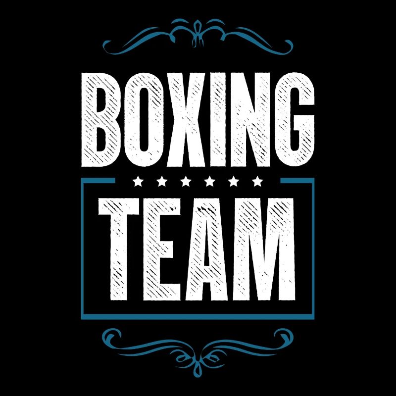 Équipe de boxe
