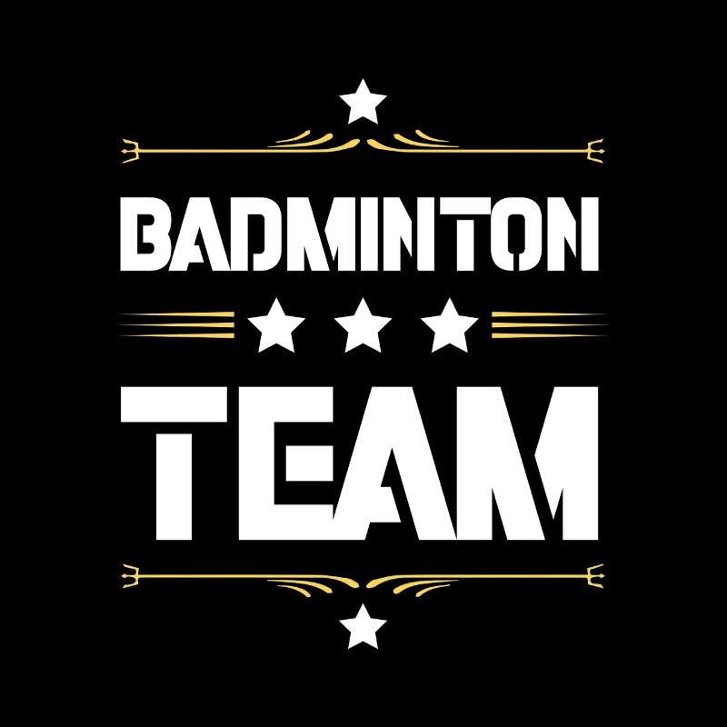 Équipe de badminton