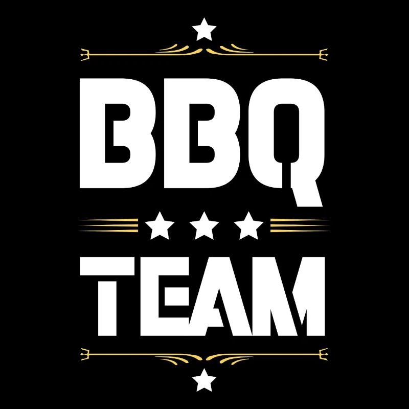 Équipe de barbecue