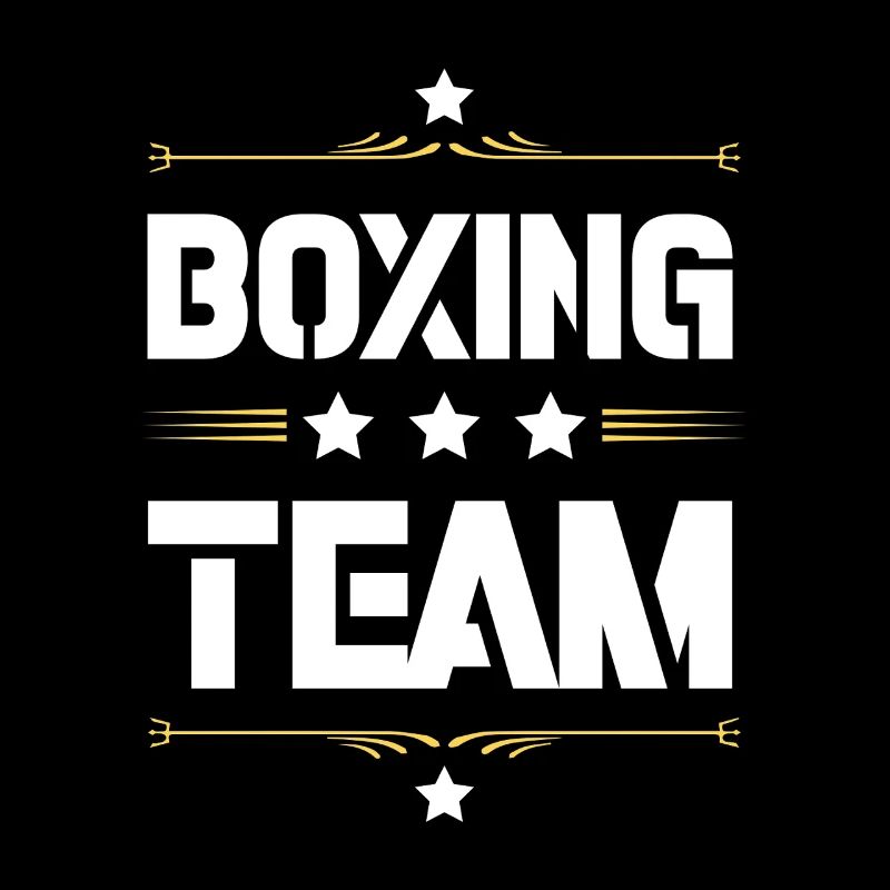 Boxing Team