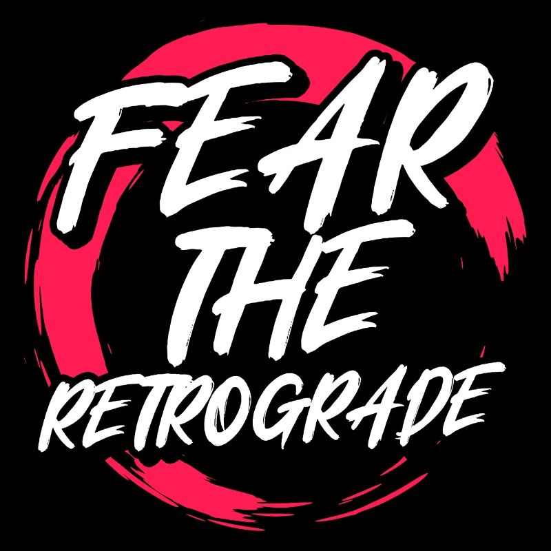Fear The Retrograde Planetary Motion Mercury