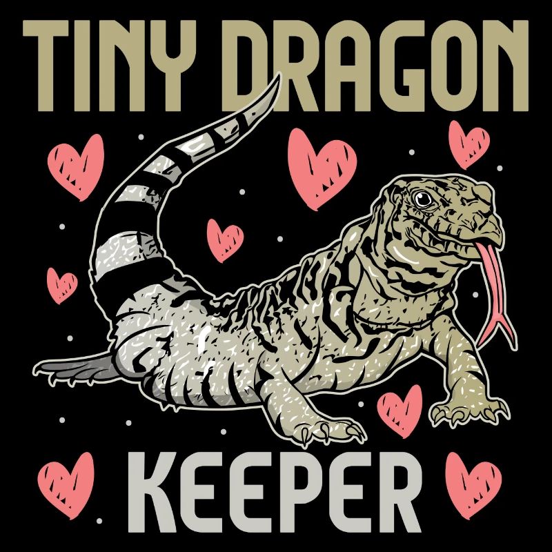 Tegu Lizard Reptile Herpetologist