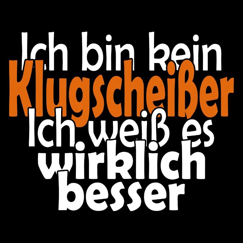 Klugscheißer