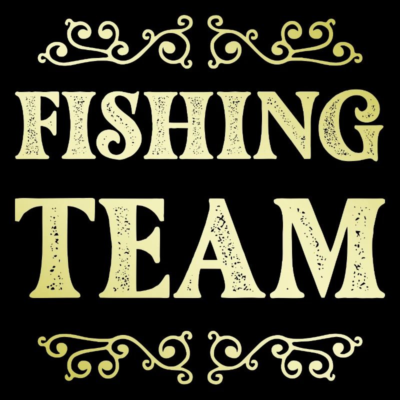 Équipe de pêche