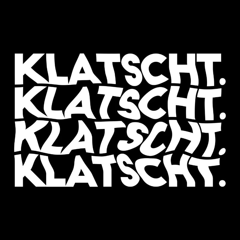 Klatscht