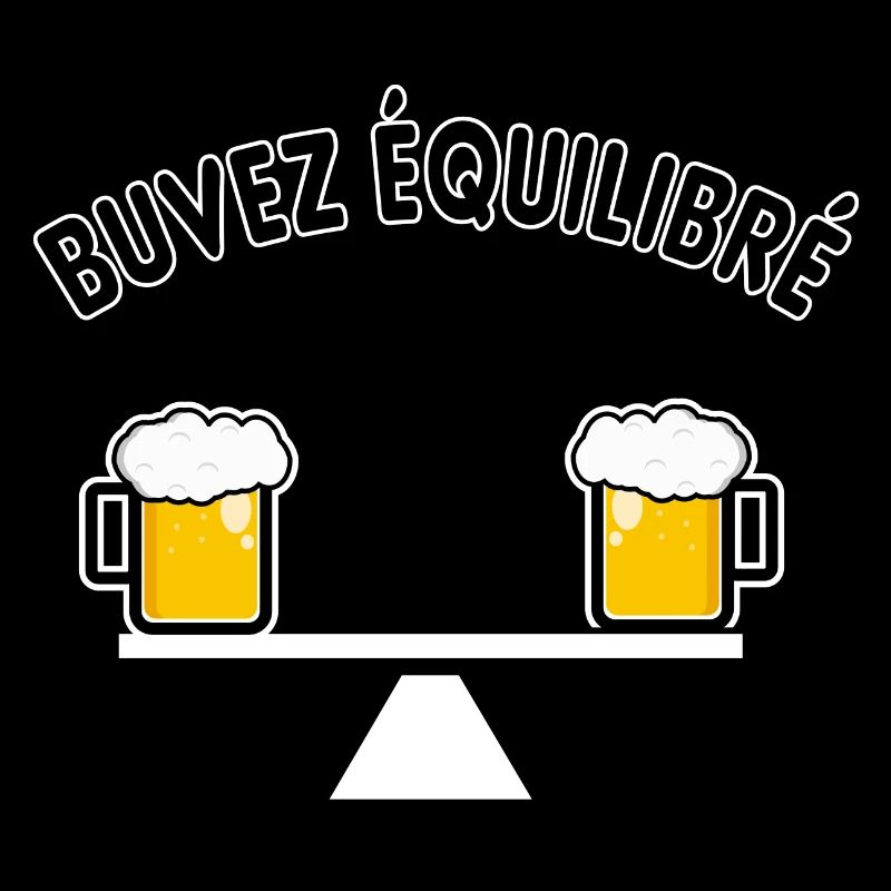 Buvez équilibré