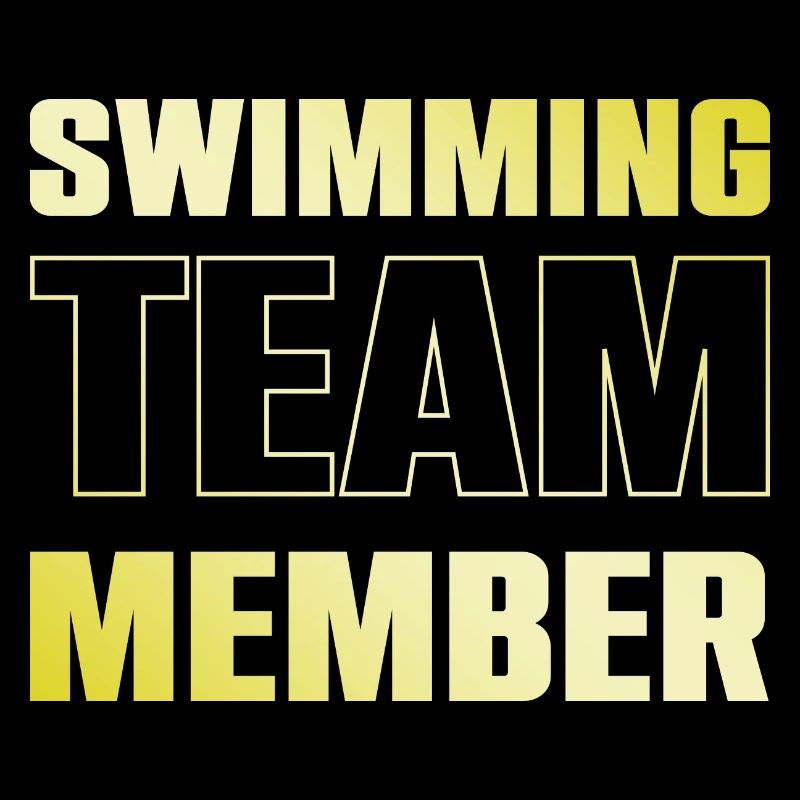 Équipe de natation