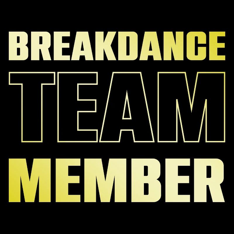 Breakdance Team