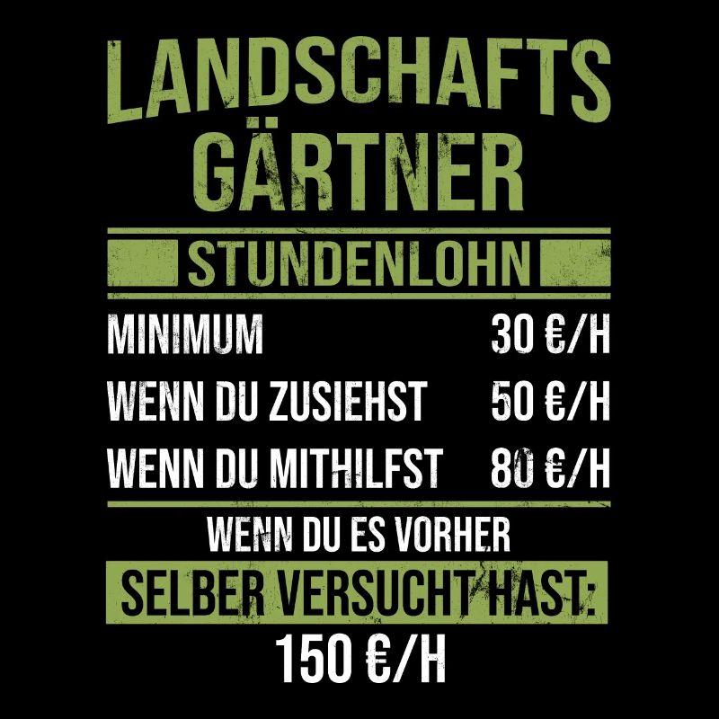 Garten Galabau Gärtner