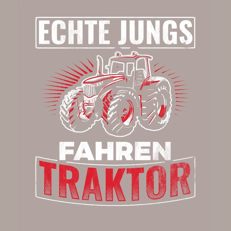 Traktor Bauer