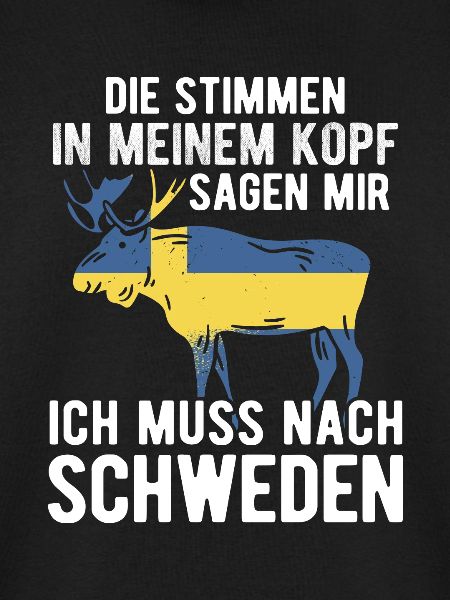Schweden Skandinavien