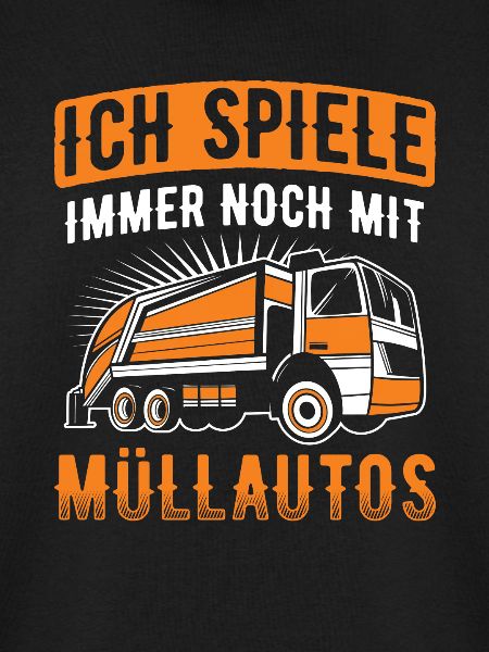 Müllmann Müllabfuhr
