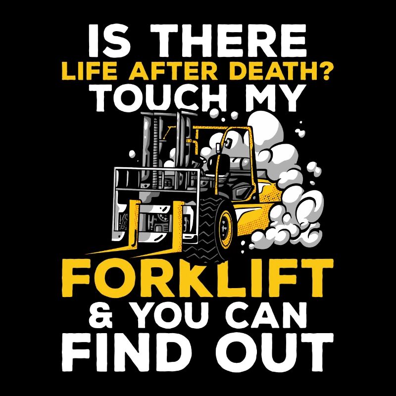 Forklift Driver Forklift Operator