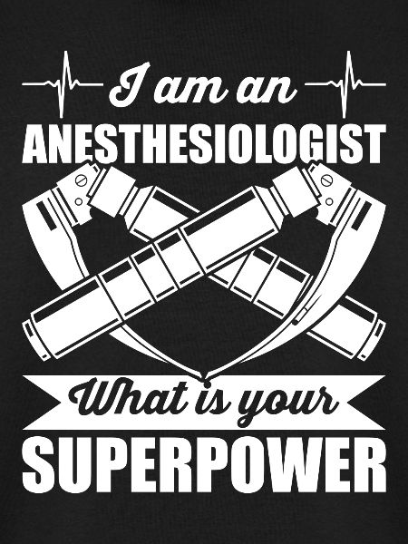 Anesthesiology Anesthesiologist Anaesthesiologist