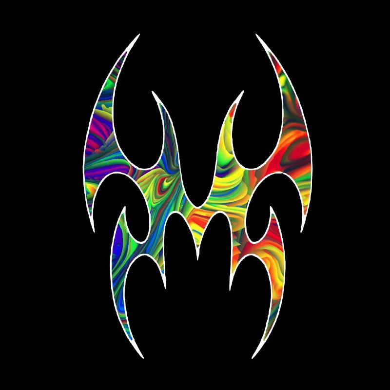 Marbre Alien Spider