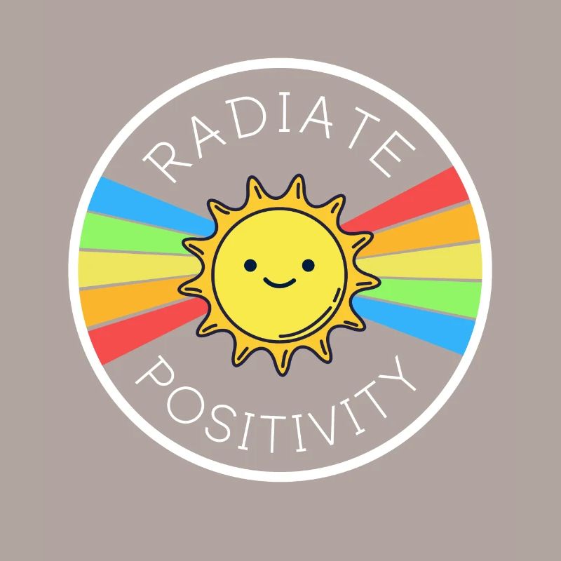 Radiate Positivity