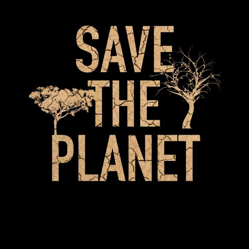 Rettet den Planeten - Klimaschutz