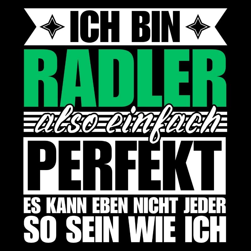 Perfekter Radler