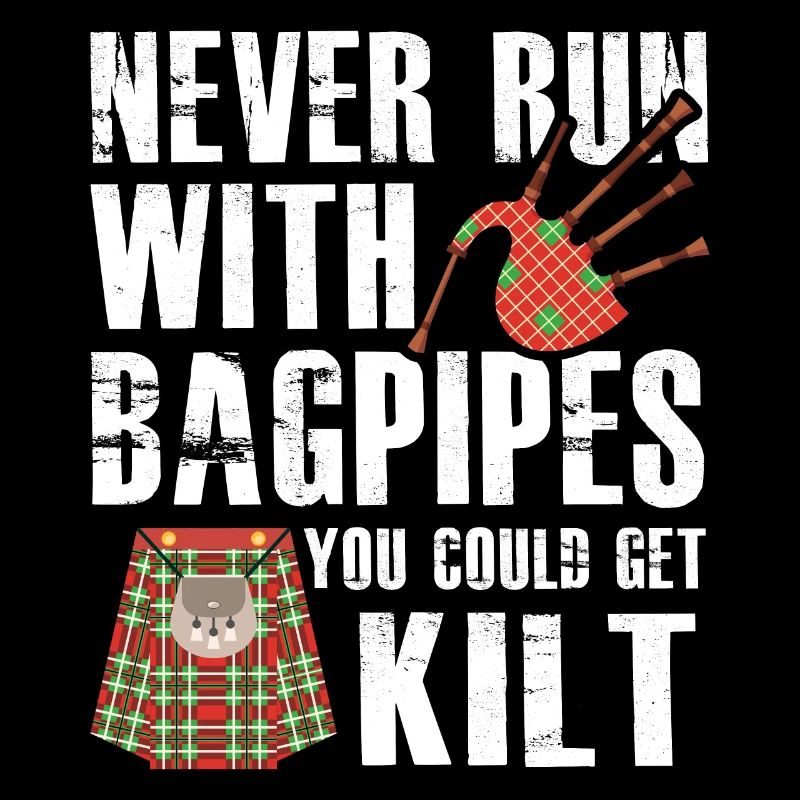 Kilt Schottland