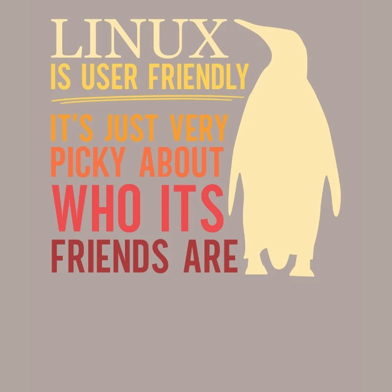 Linux Is User Friendly - Cloud Computing Engineer