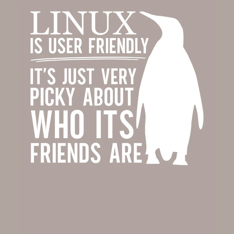 Linux Is User Friendly - Cloud Computing Engineer