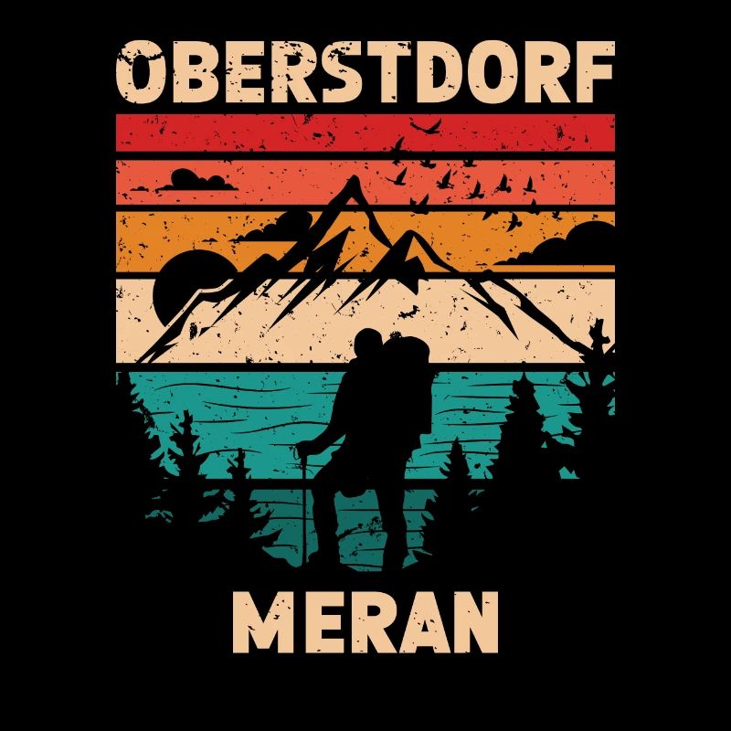 Alpenüberquerung Oberstdorf Meran E5 Fernwanderweg