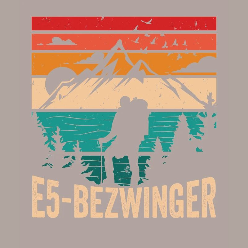 Alpenüberquerung Oberstdorf Meran E5 Fernwanderweg