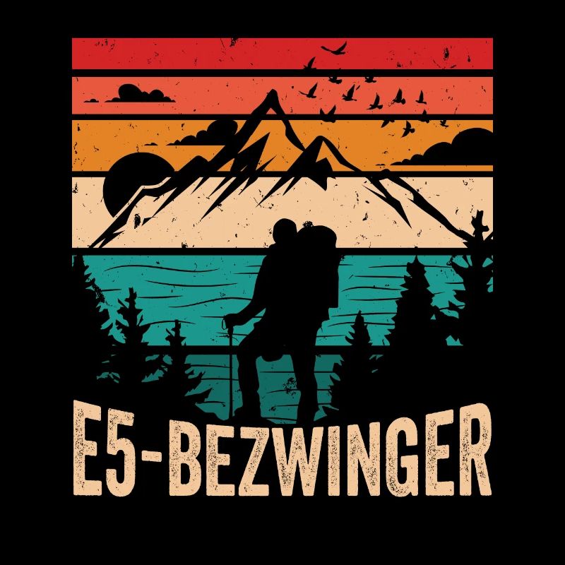 Alpenüberquerung Oberstdorf Meran E5 Fernwanderweg
