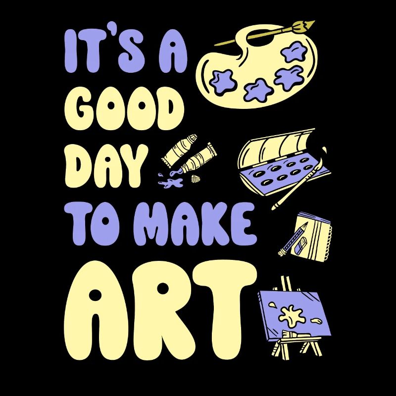 Professeur d’art Drôle de dicteur Cours d’art Cours d’art
