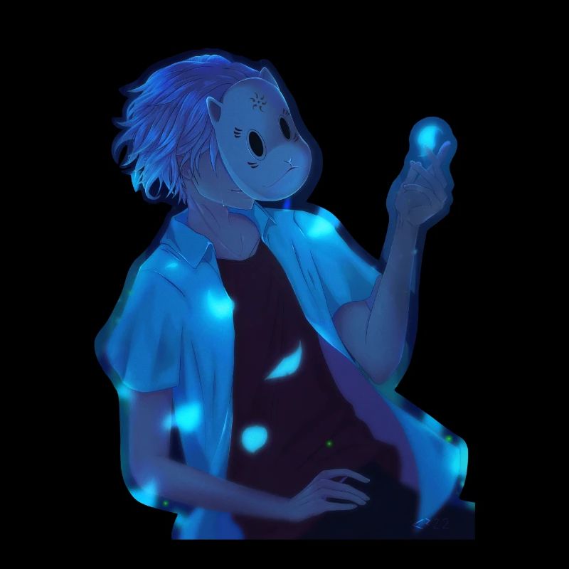 Anime Junge