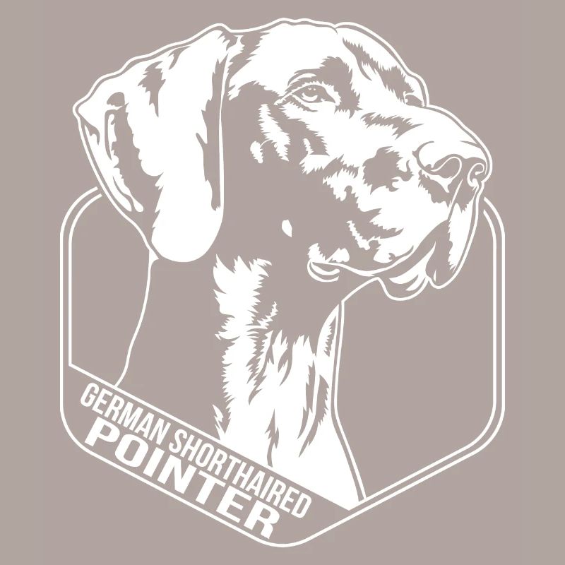 German Shorthaired Pointer Hund Wilsigns Jagdhunde