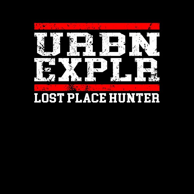 Urbexer Urban Explorer Lost Place